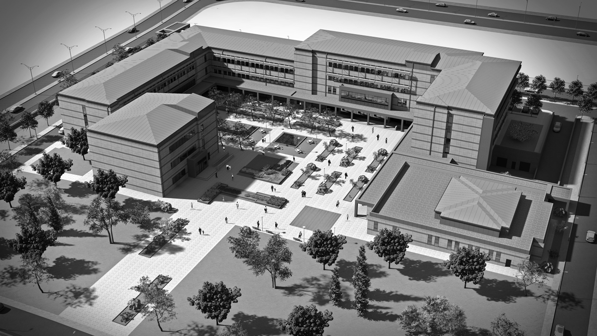 Karayolları 9. Bölge Müdürlüğü Diyarbakır Tesisleri